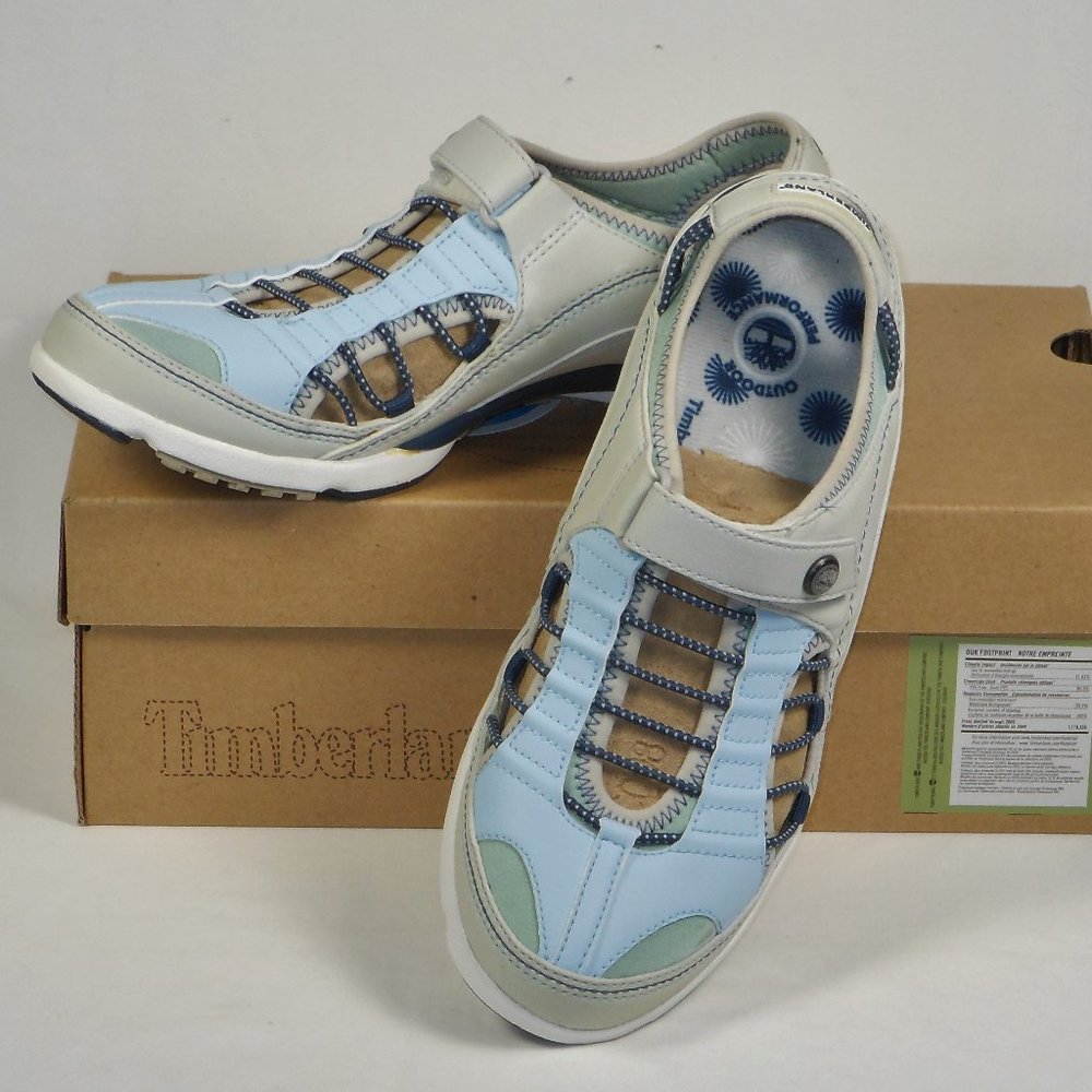 New Timberland OrthoLite women's walking shoes